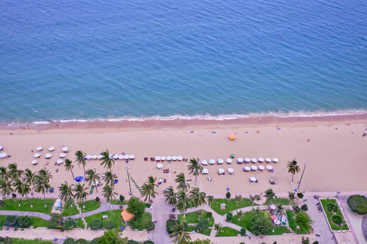 Ocean View Apartment Nha Trang