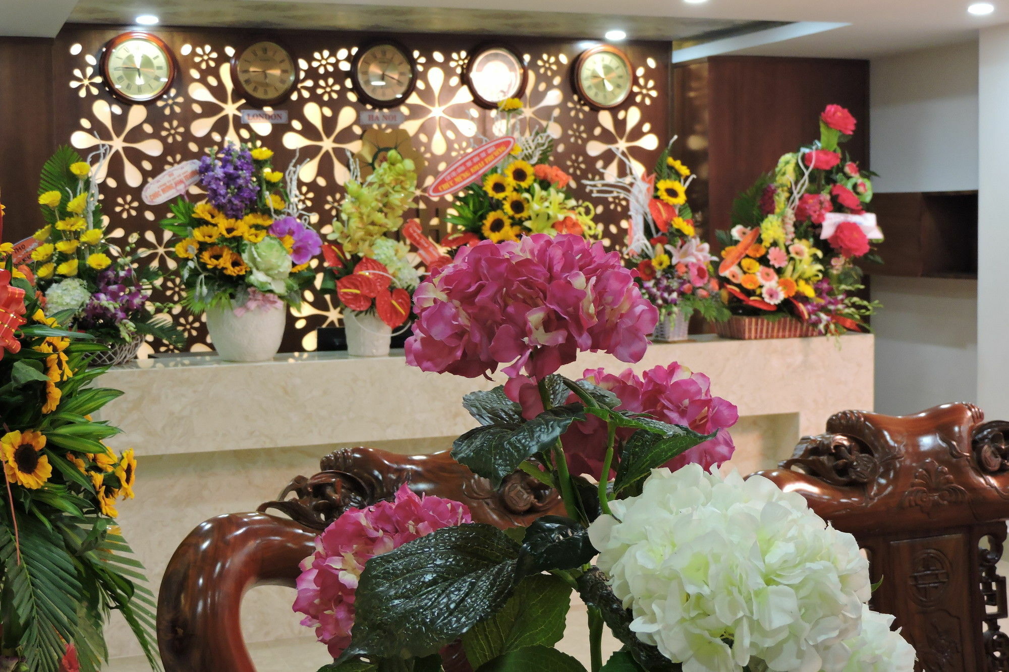 Oyo 236 Hoa Mai Boutique Hotel 2*