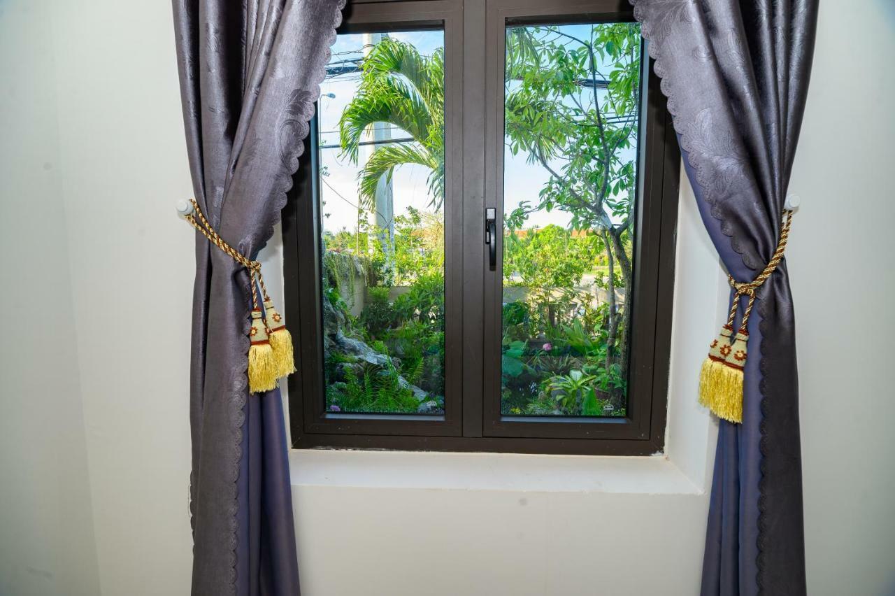 Ở trọ Garden Sea *