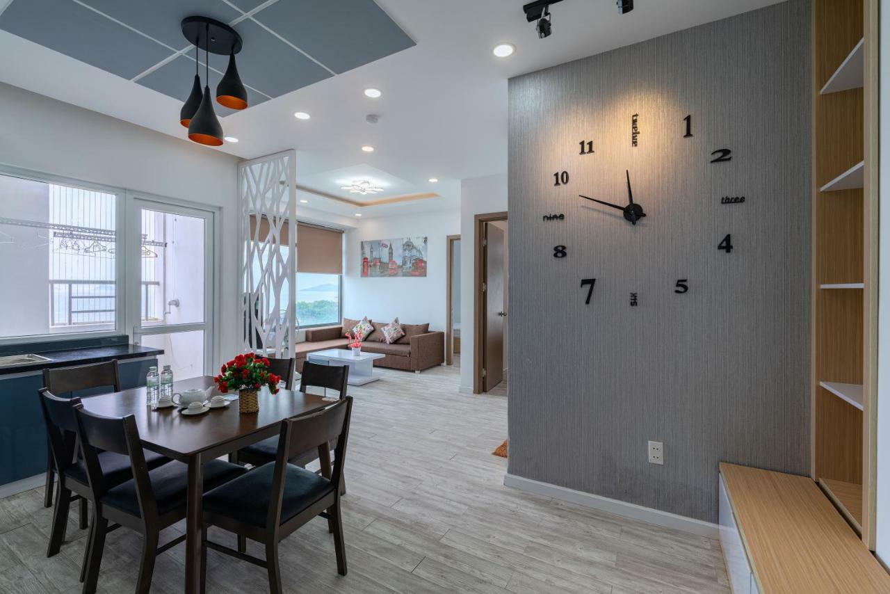 Dolphin Apartment Nha Trang