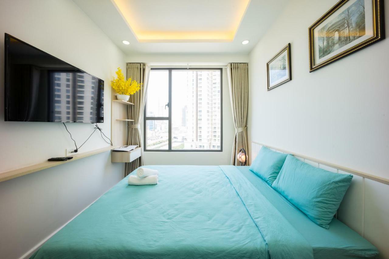 Saigon Banhada - Rivergate - Infinity Pool Apartment Ho-Chi-Minh-Stadt