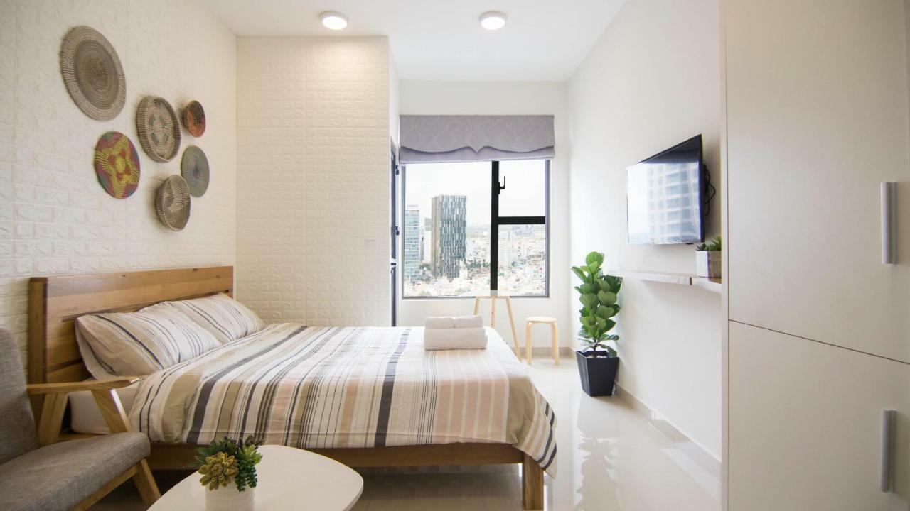 Saigon Banhada - Rivergate - Infinity Pool Apartment
