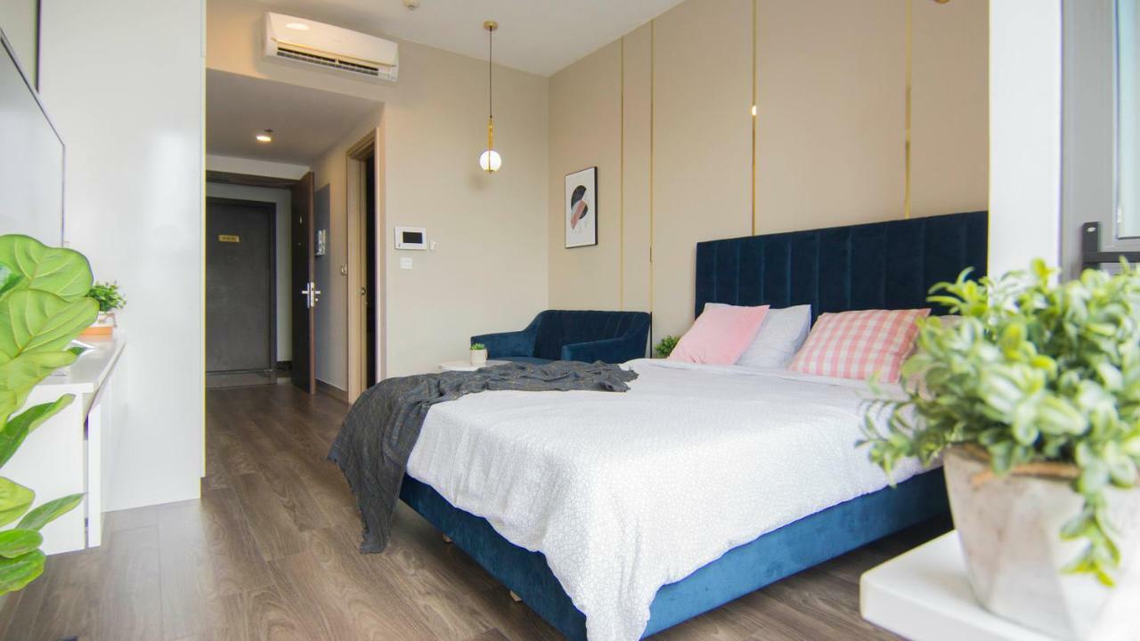 Apartment Saigon Banhada - Rivergate - Infinity Pool