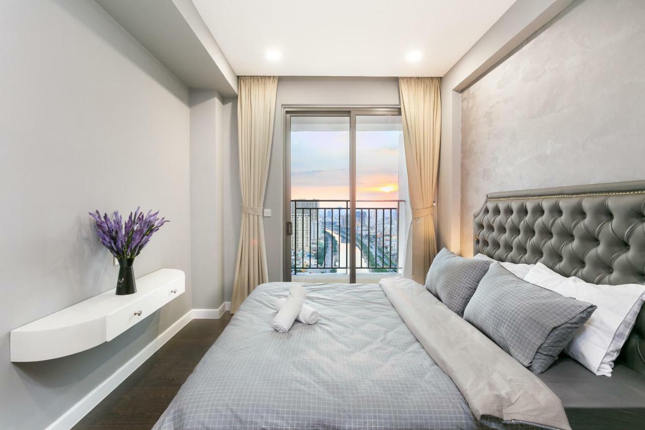 Apartment Saigon Banhada - Rivergate - Infinity Pool