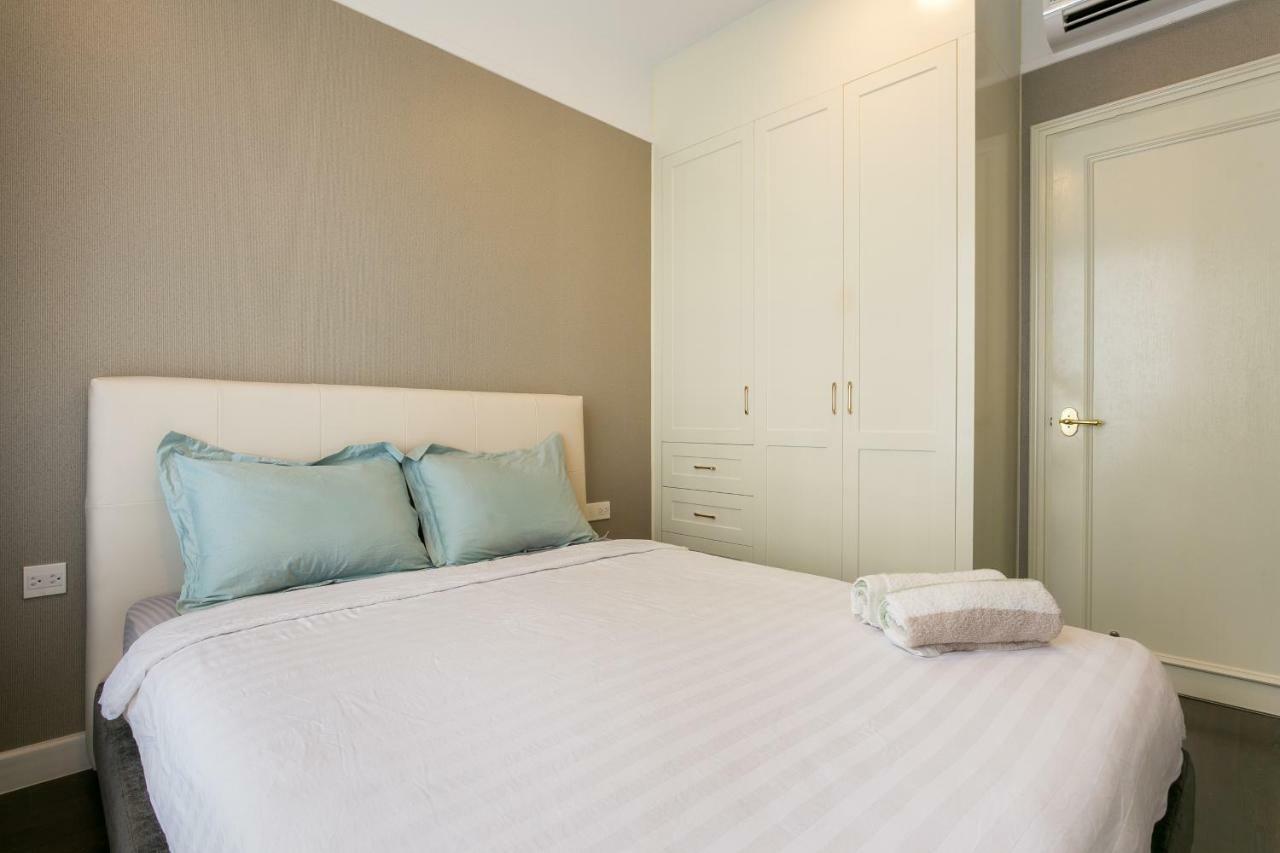 Apartment Saigon Banhada - Rivergate - Infinity Pool *