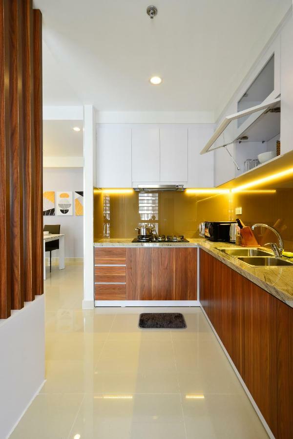Apartment Saigon Banhada - Rivergate - Infinity Pool Ho-Chi-Minh-Stadt