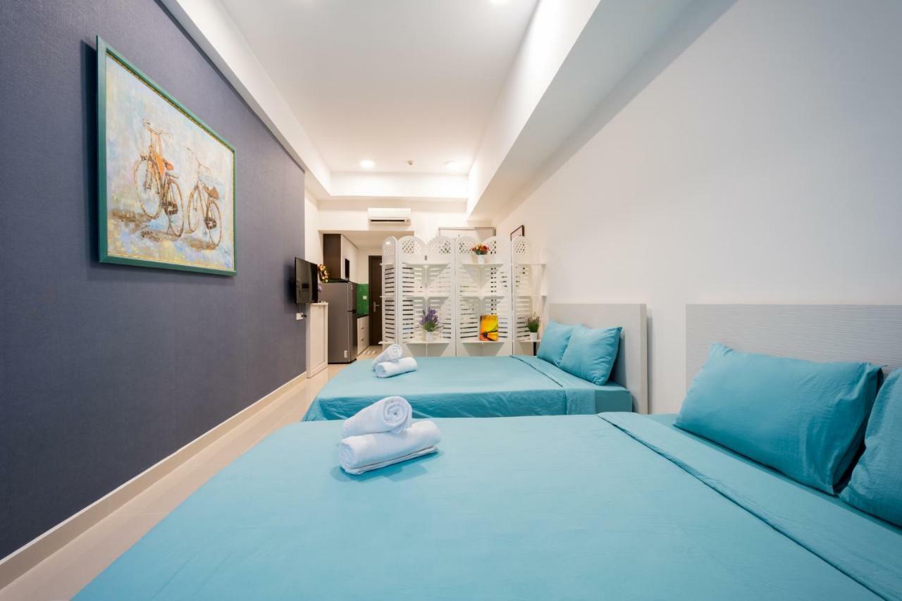 Saigon Banhada - Rivergate - Infinity Pool Apartment