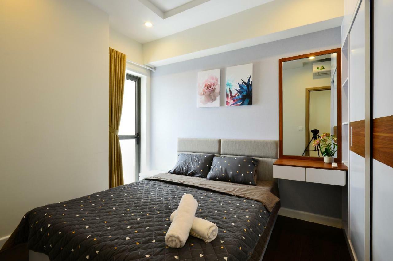 Apartment Saigon Banhada - Rivergate - Infinity Pool *