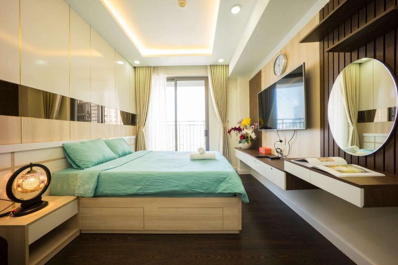 Apartment Saigon Banhada - Rivergate - Infinity Pool *