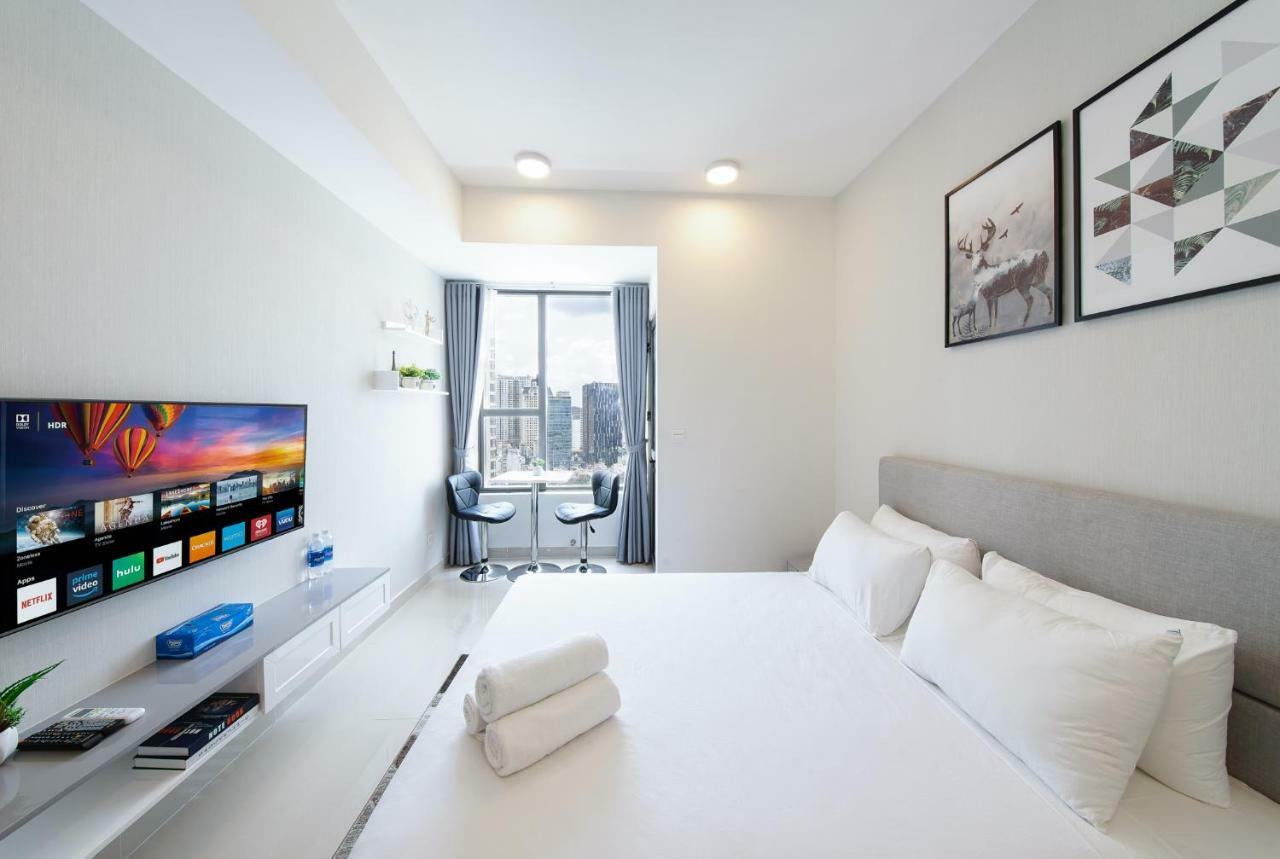 Apartment Saigon Banhada - Rivergate - Infinity Pool *