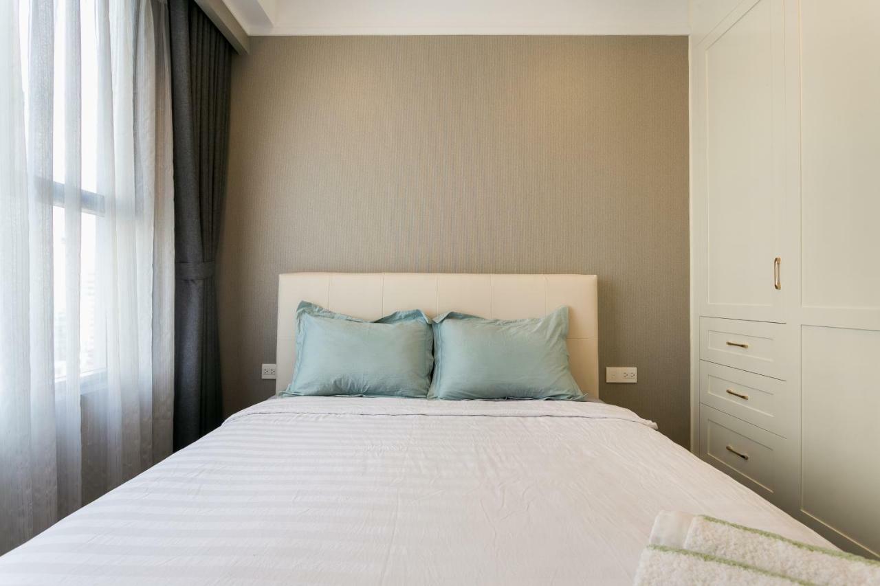 Apartment Saigon Banhada - Rivergate - Infinity Pool *