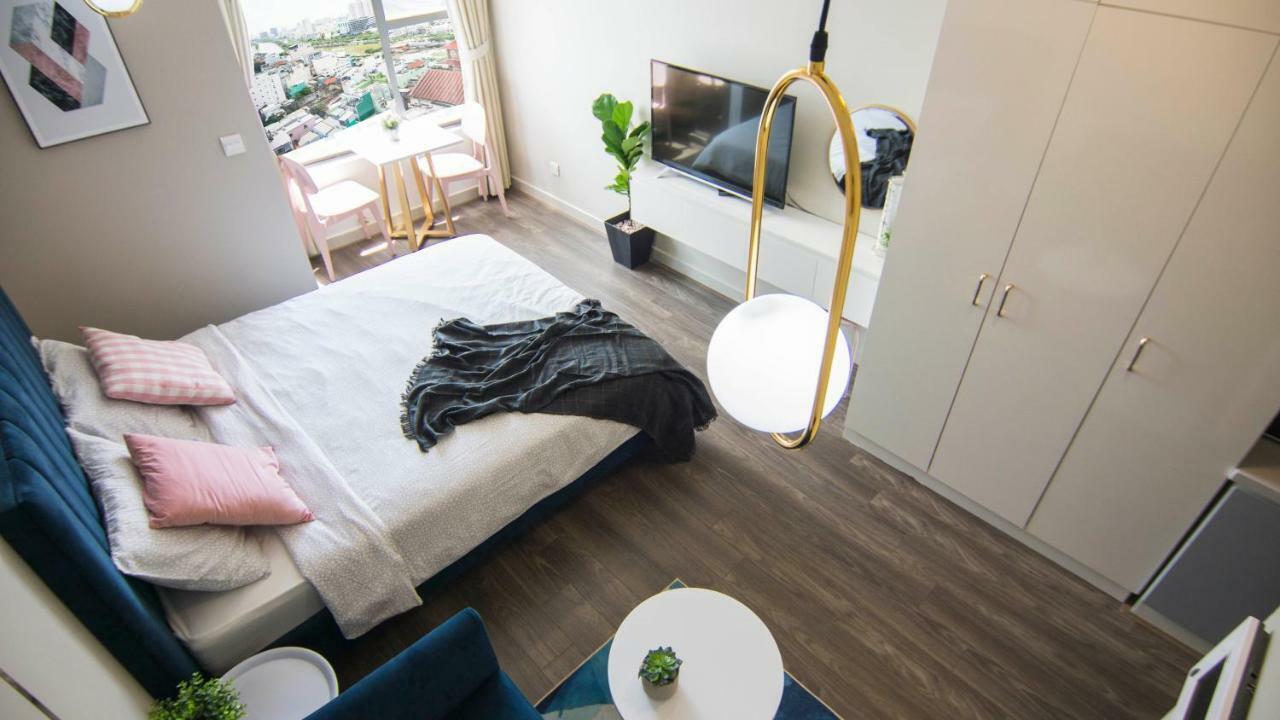 Apartment Saigon Banhada - Rivergate - Infinity Pool Ho-Chi-Minh-Stadt