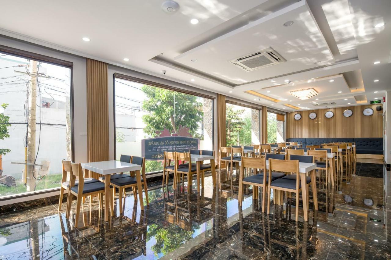 Hotel An Duong & 3*