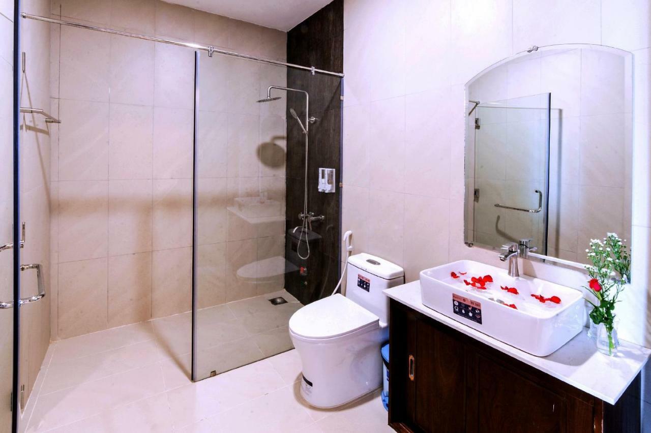 Thu Trang Beachfront Hotel Vung Tau