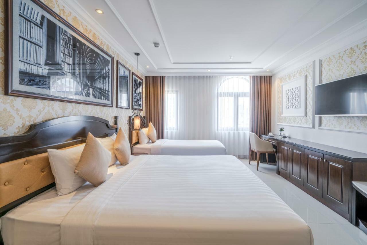 Hotel Maison Phuong & 4*
