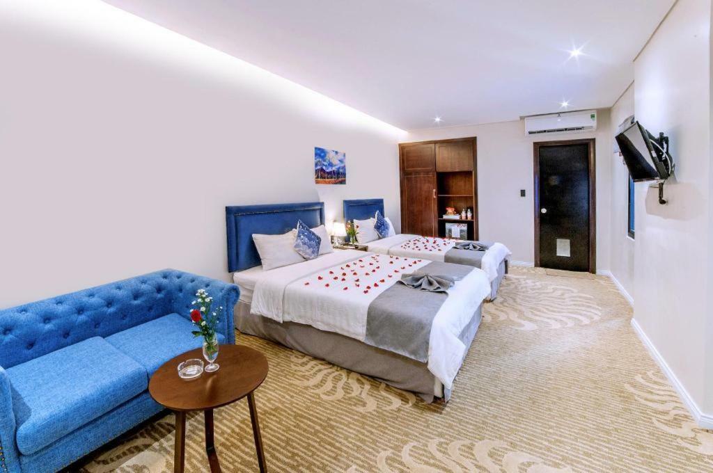 Thu Trang Beachfront Hotel Vung Tau