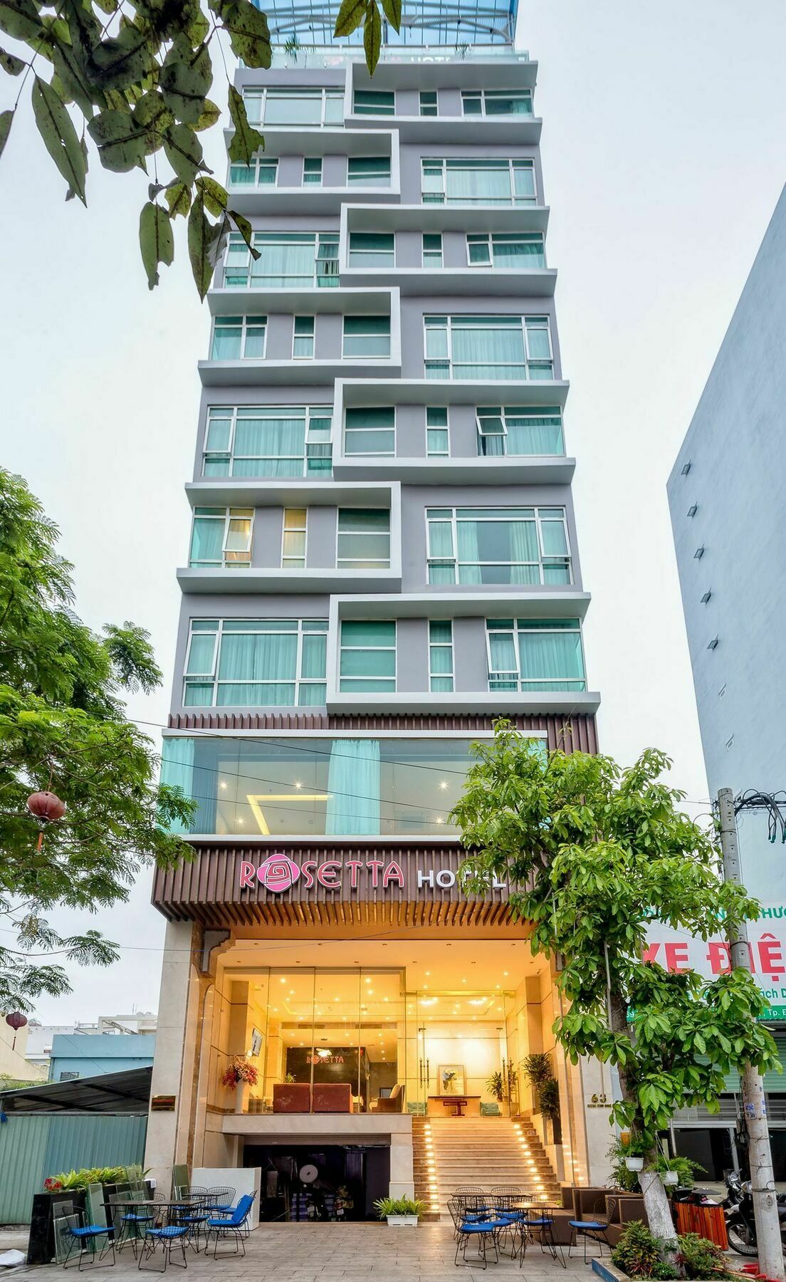 Rosetta & Hotel 3*