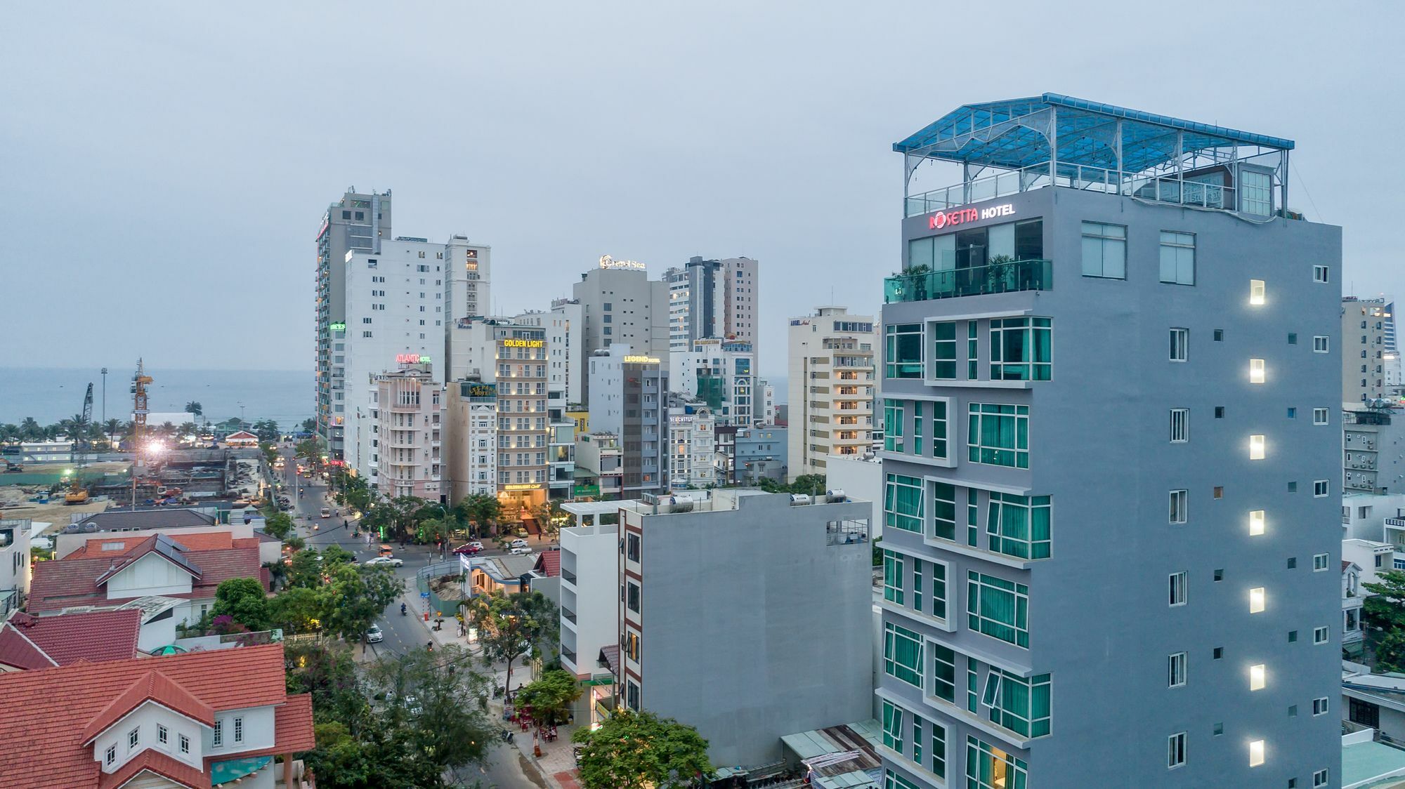 Rosetta & 3* Da Nang