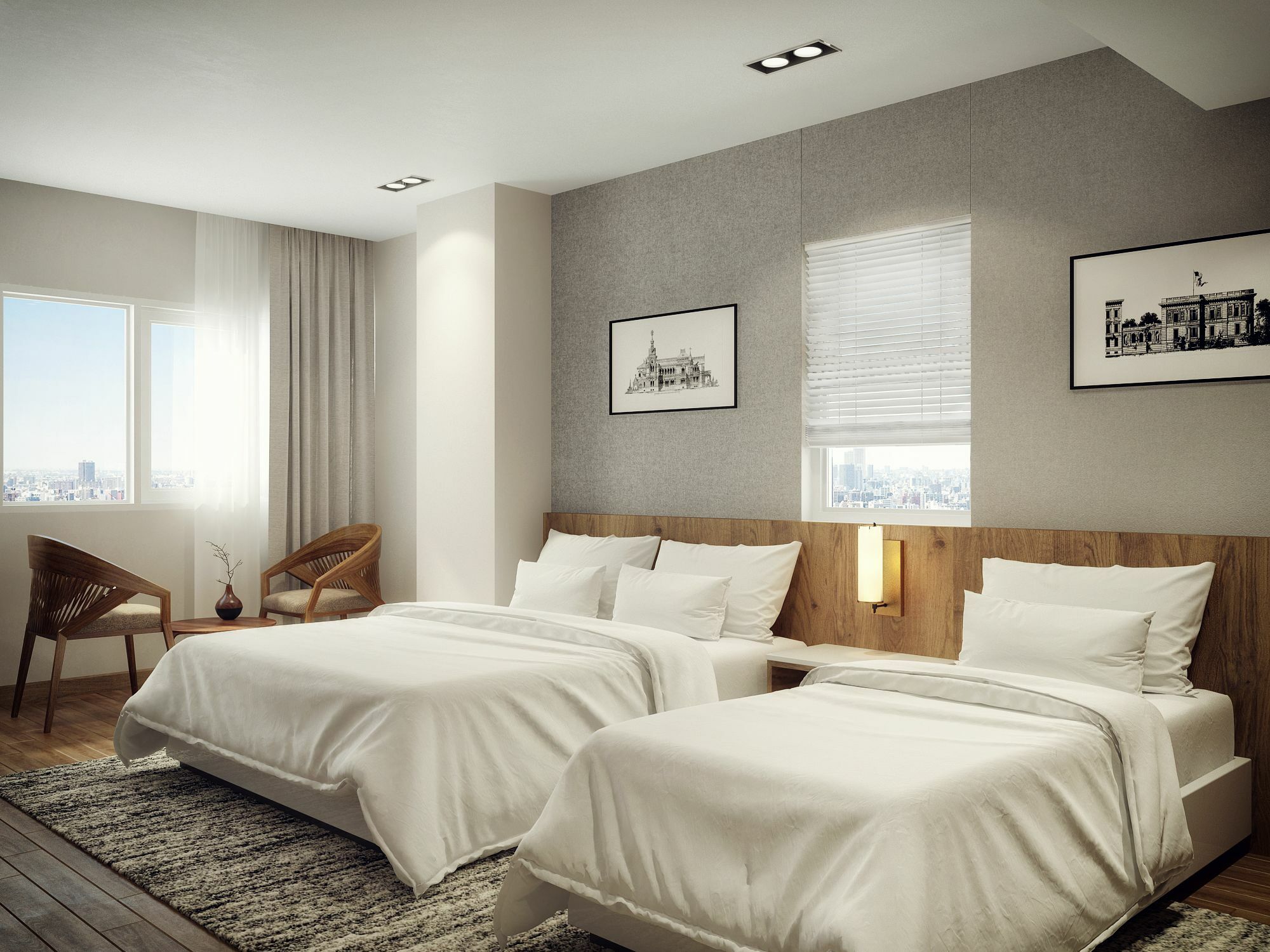Lavender Riverside 3*