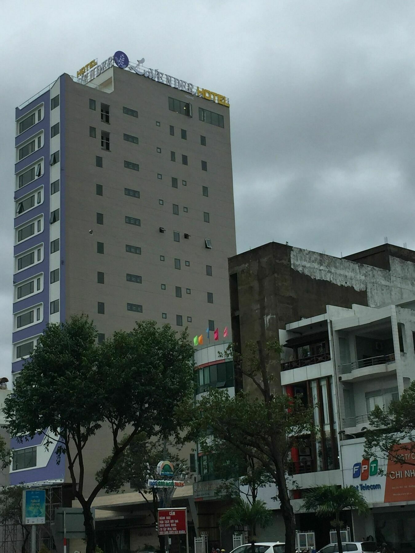 Hotel Lavender Riverside