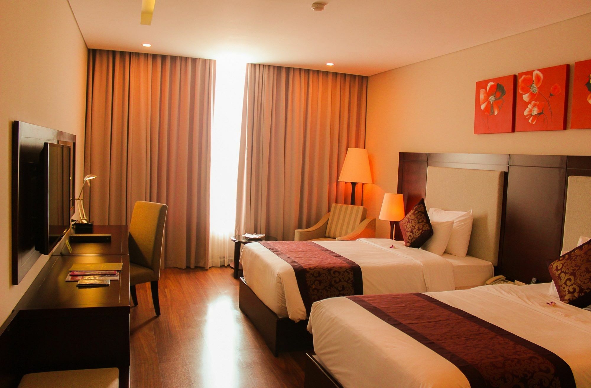Minh Toan Galaxy 4* Da Nang