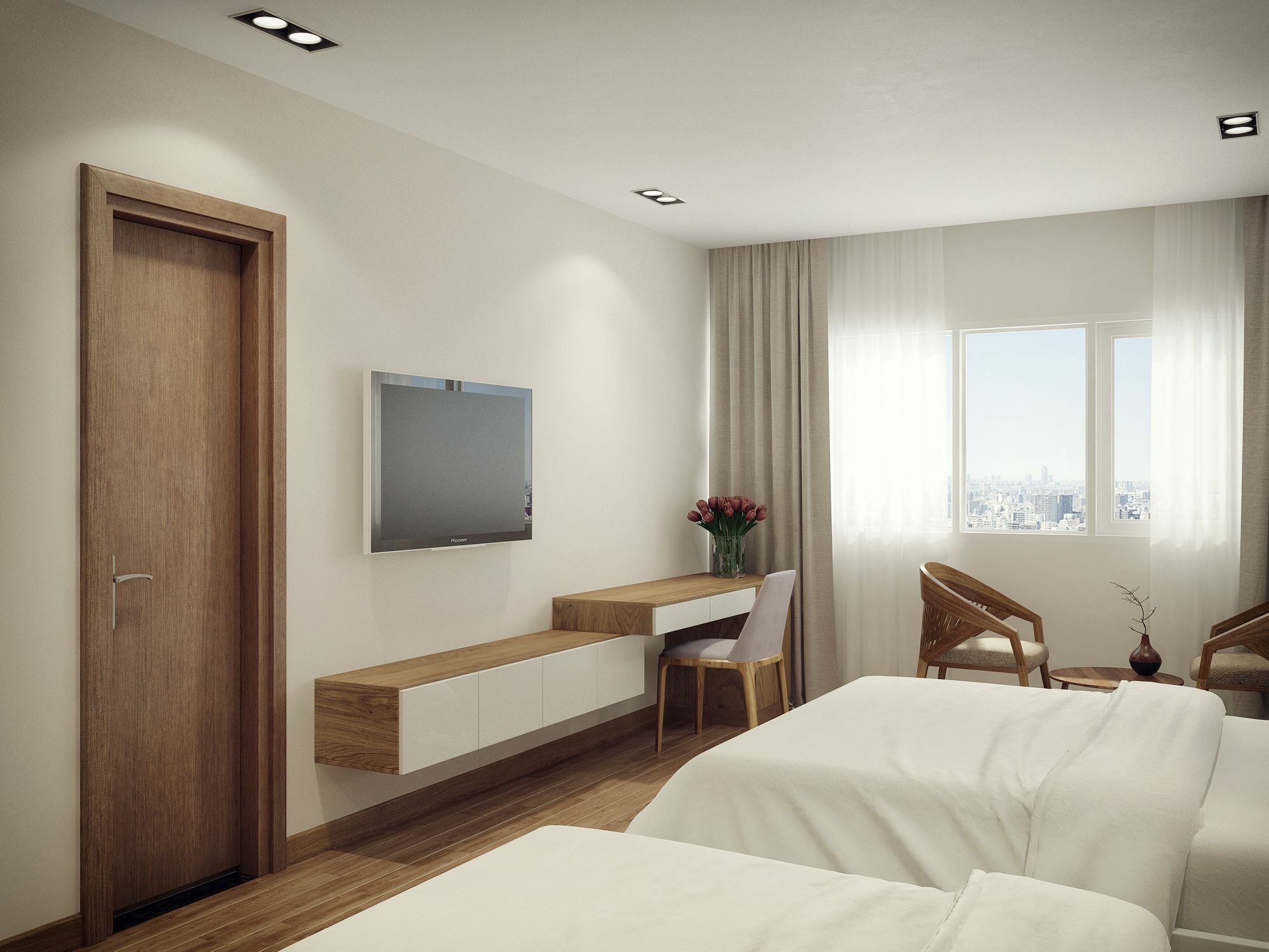 Lavender Riverside Hotel 3*