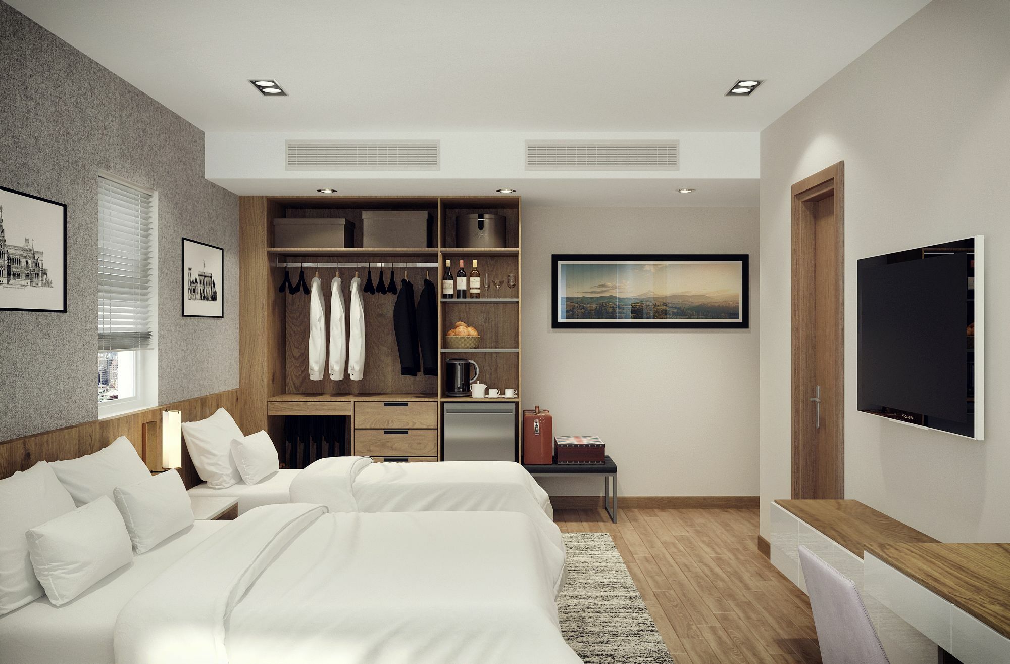 Lavender Riverside Hotel 3*