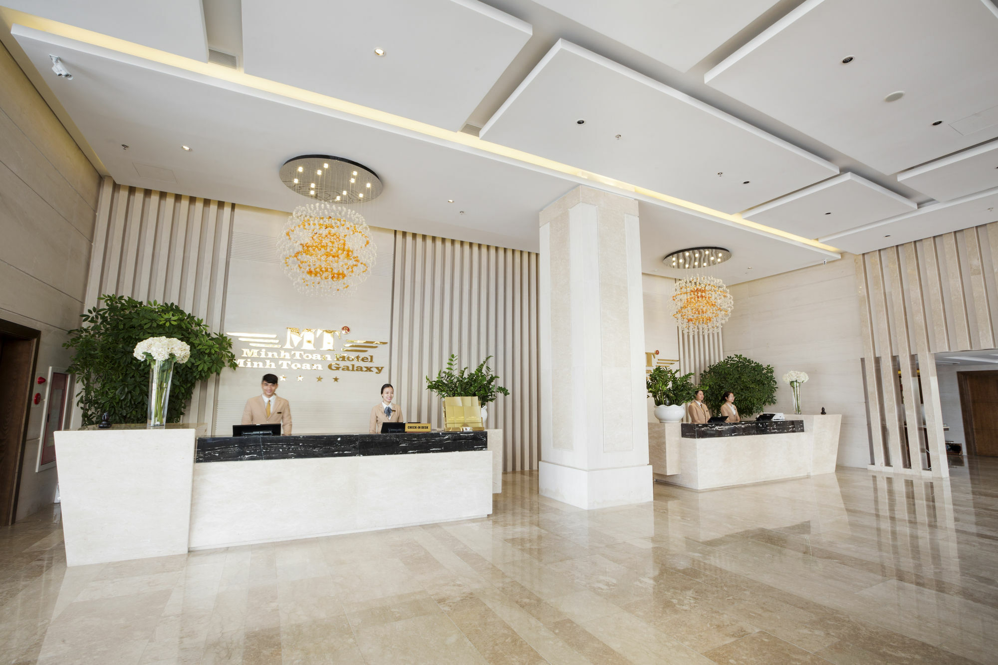 Hotel Minh Toan Galaxy Da Nang