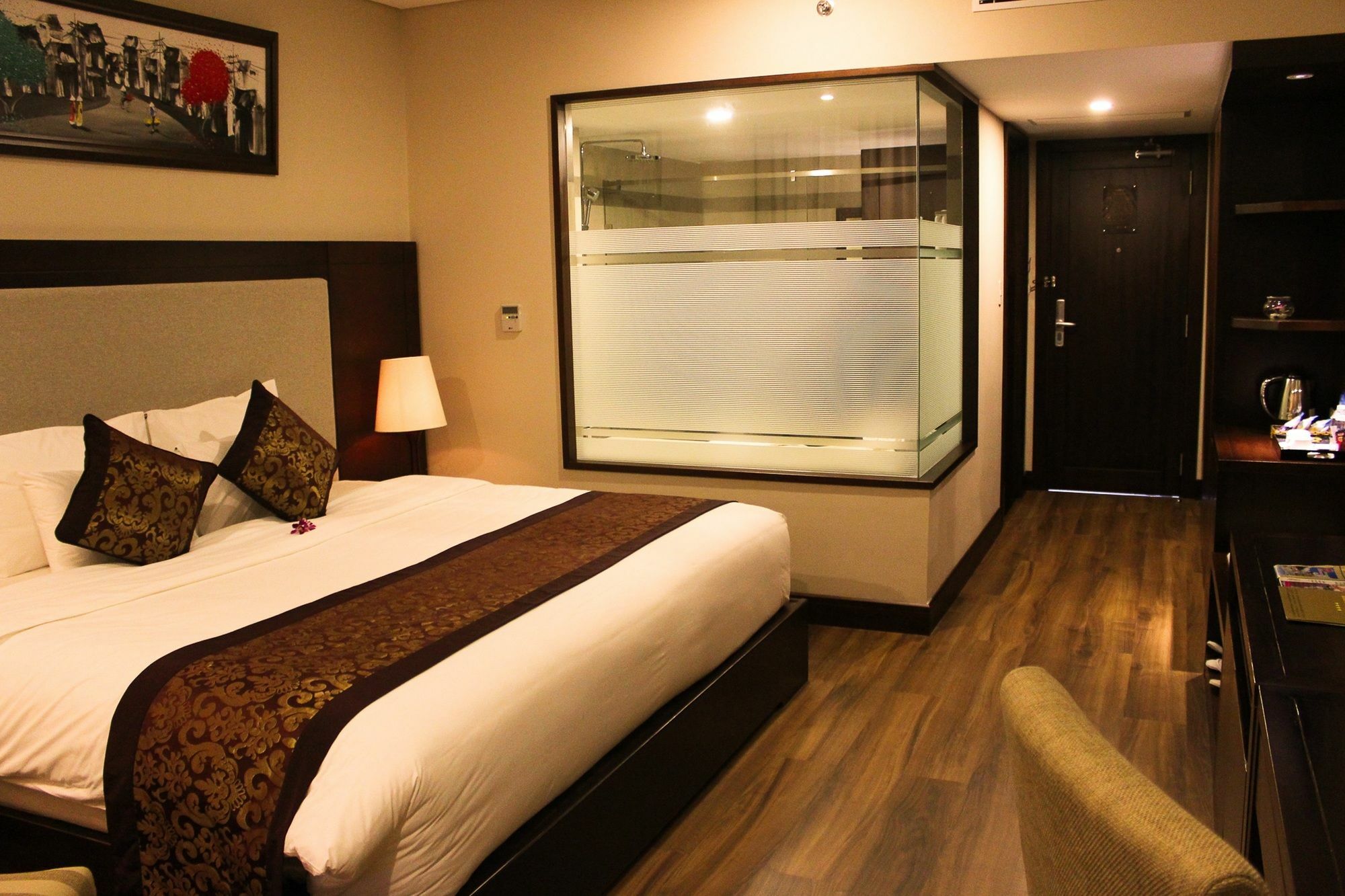 Minh Toan Galaxy 4* Da Nang