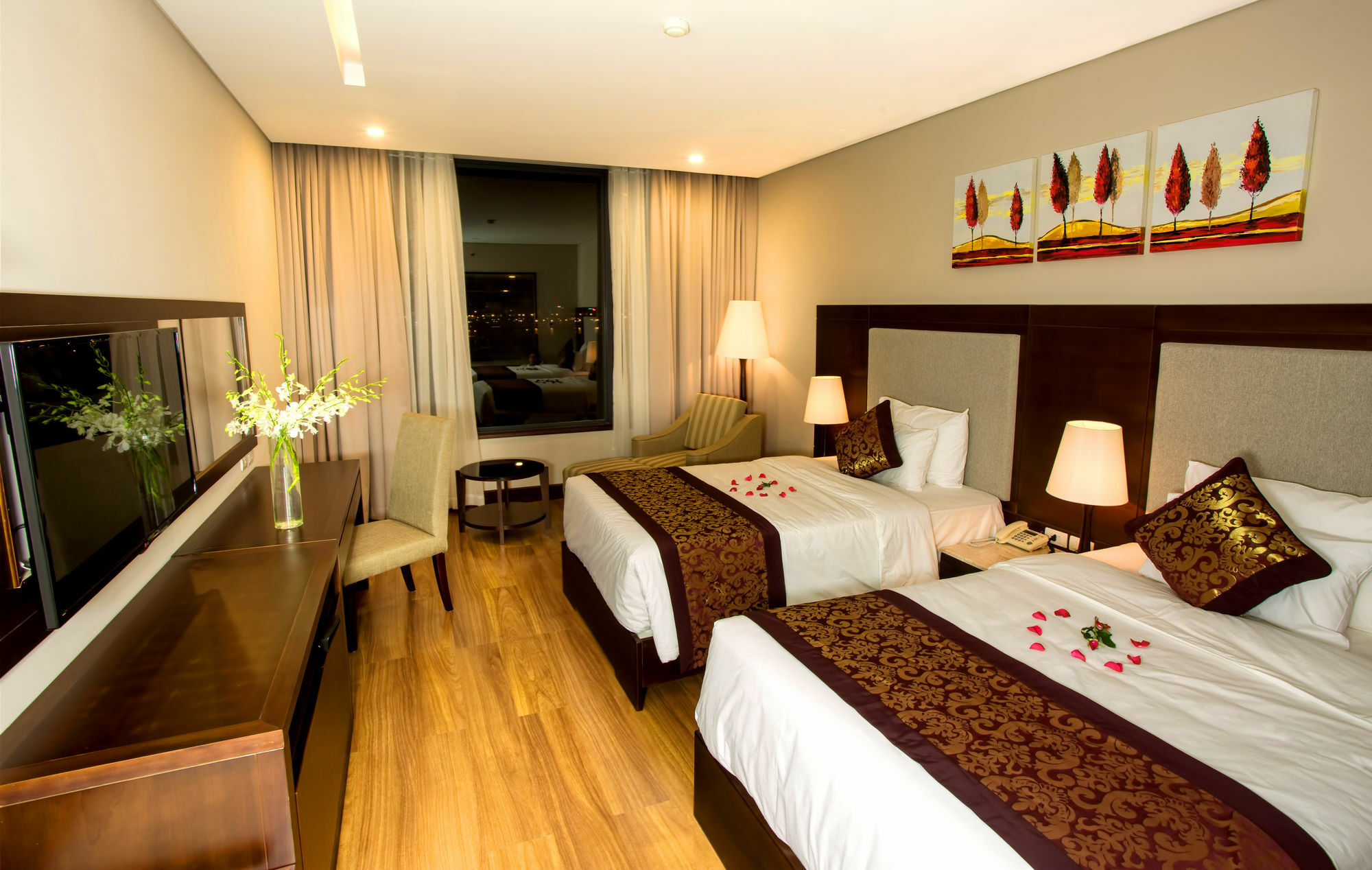 Hotel Minh Toan Galaxy 4*