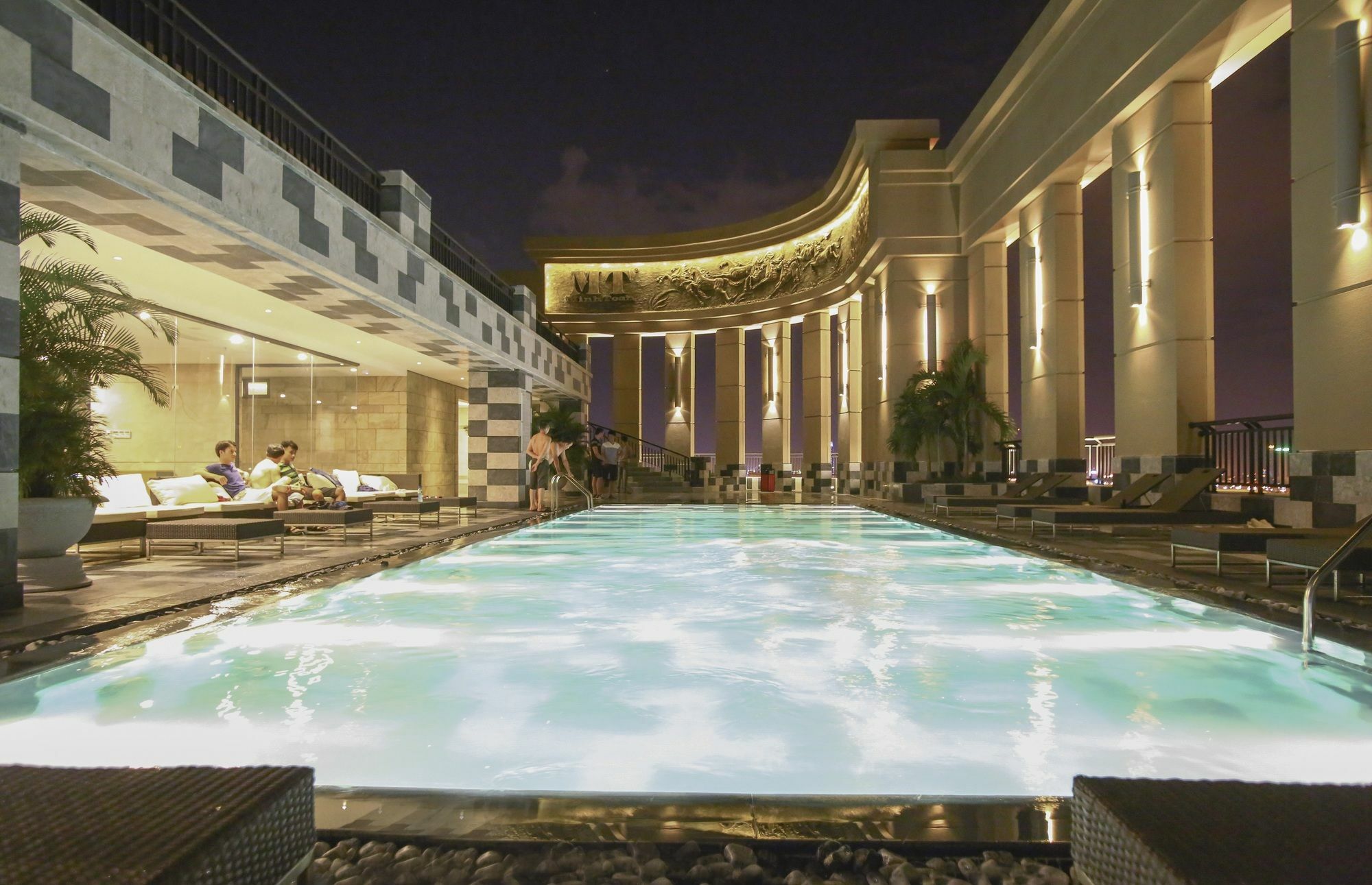 Minh Toan Galaxy 4* Da Nang
