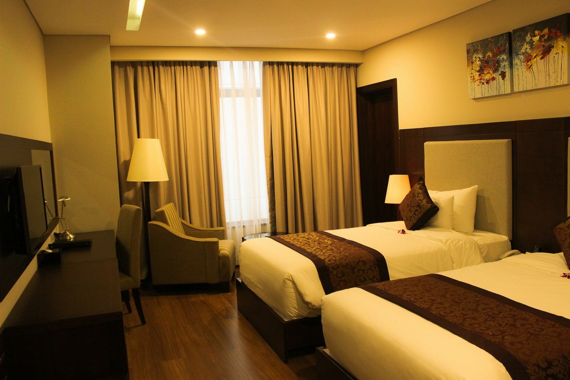Minh Toan Galaxy Hotel