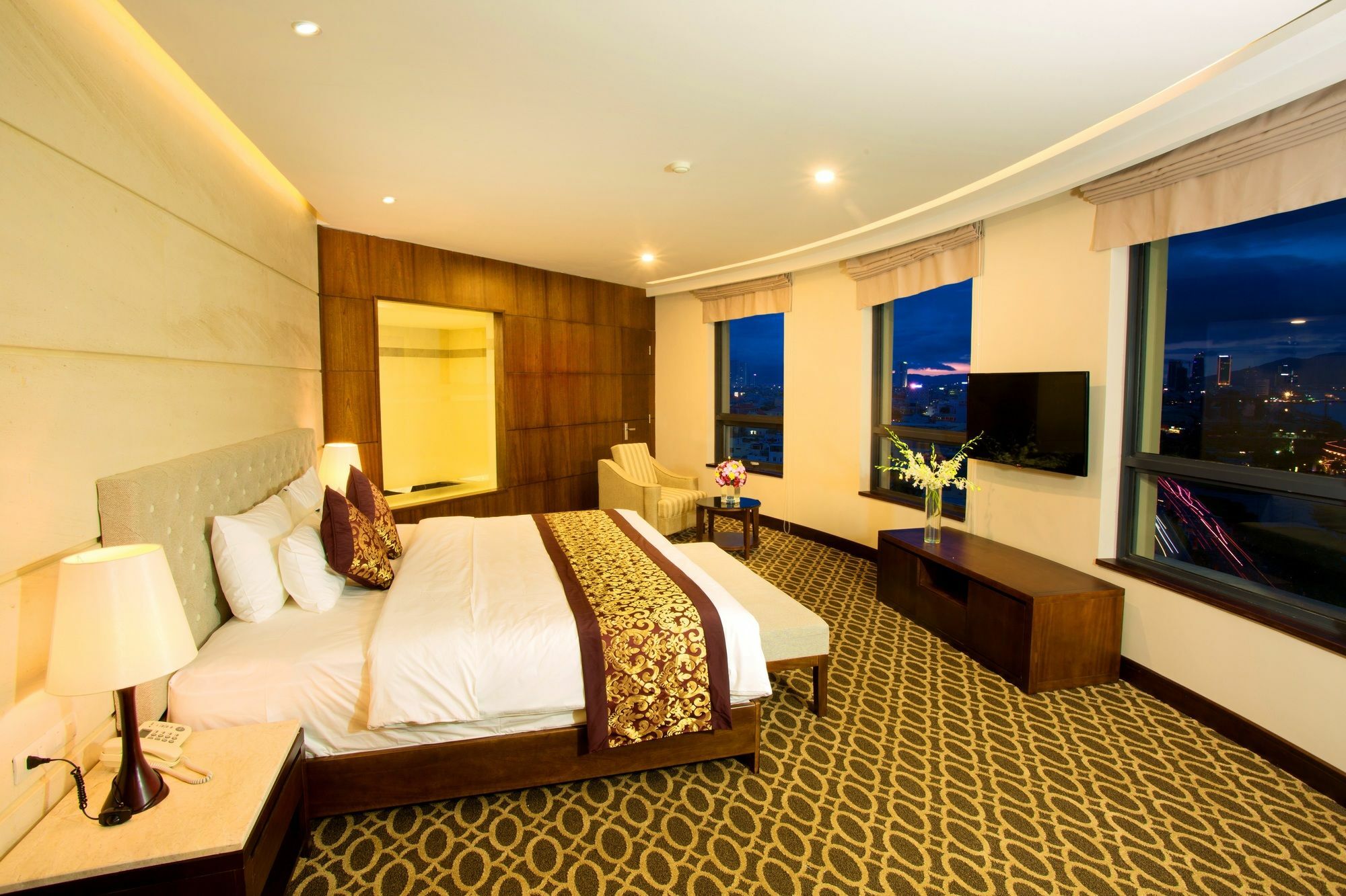 Hotel Minh Toan Galaxy 4*