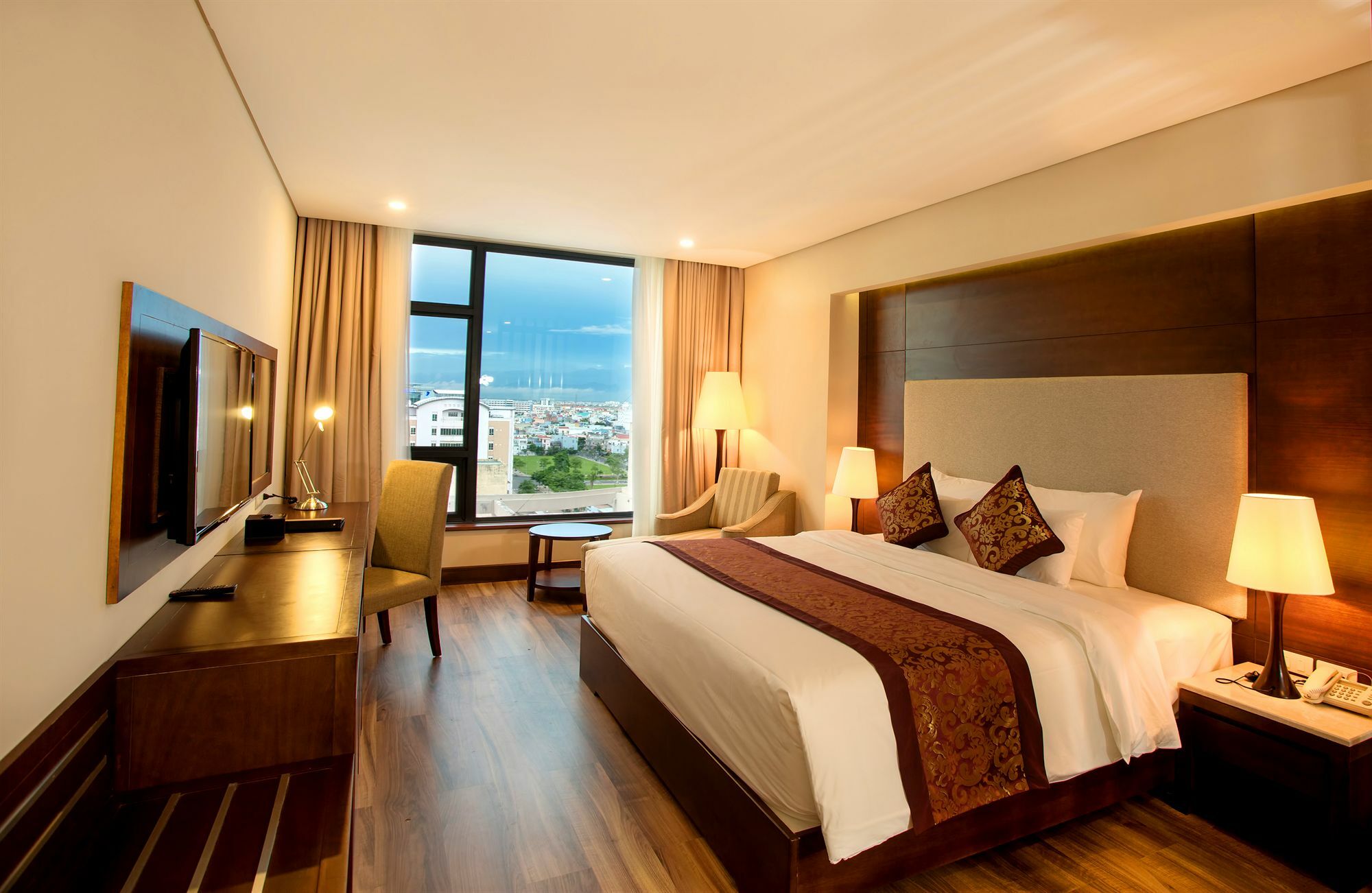 Hotel Minh Toan Galaxy 4*