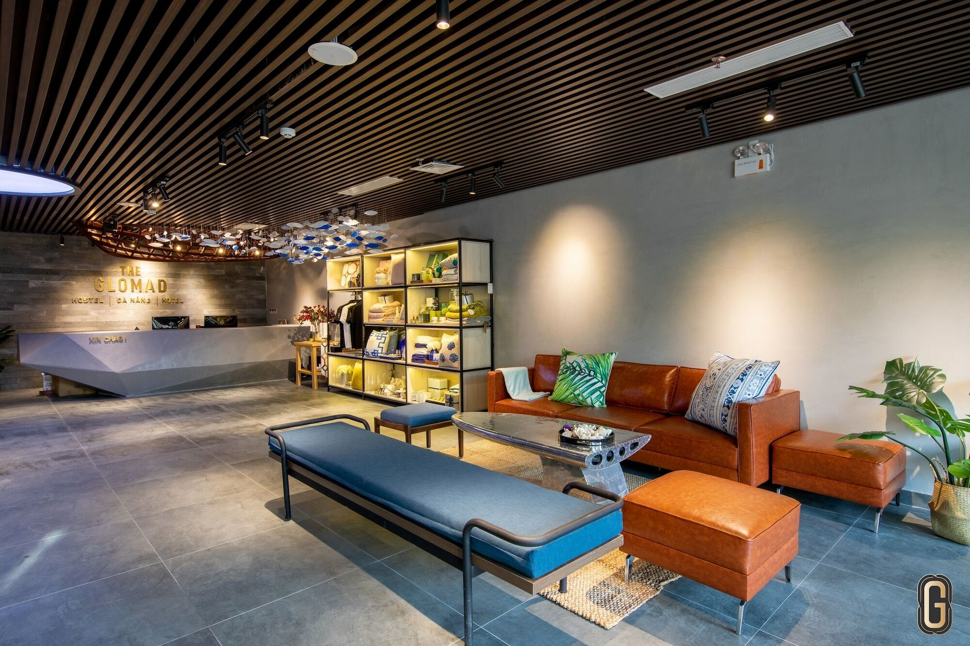 The Glomad Hotel Da Nang