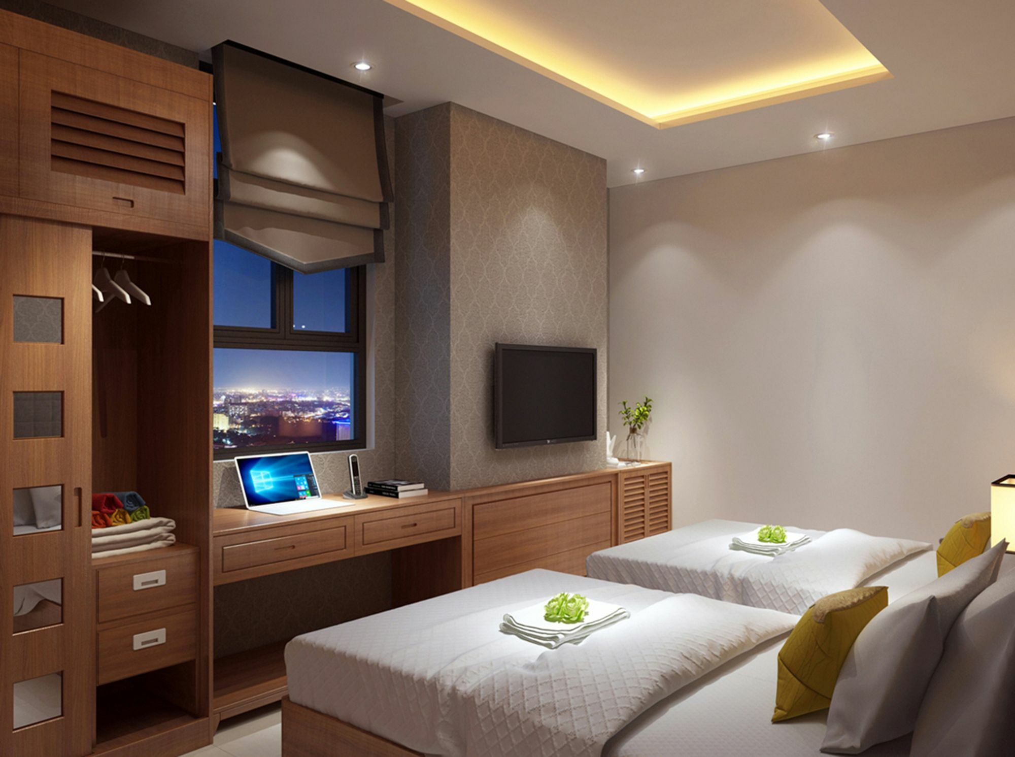 Hotel Mercury Boutique