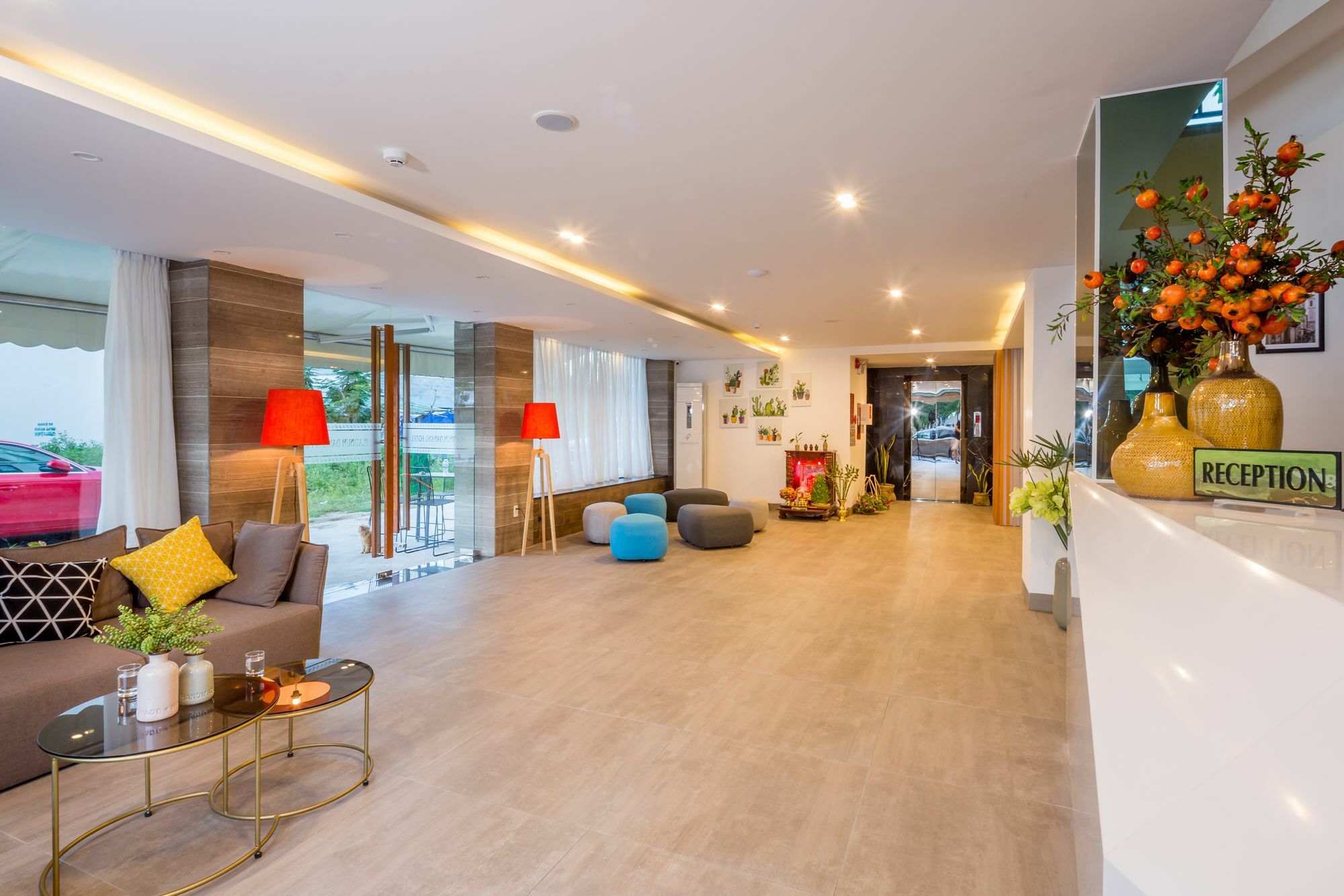 Hotel Platinum Da Nang