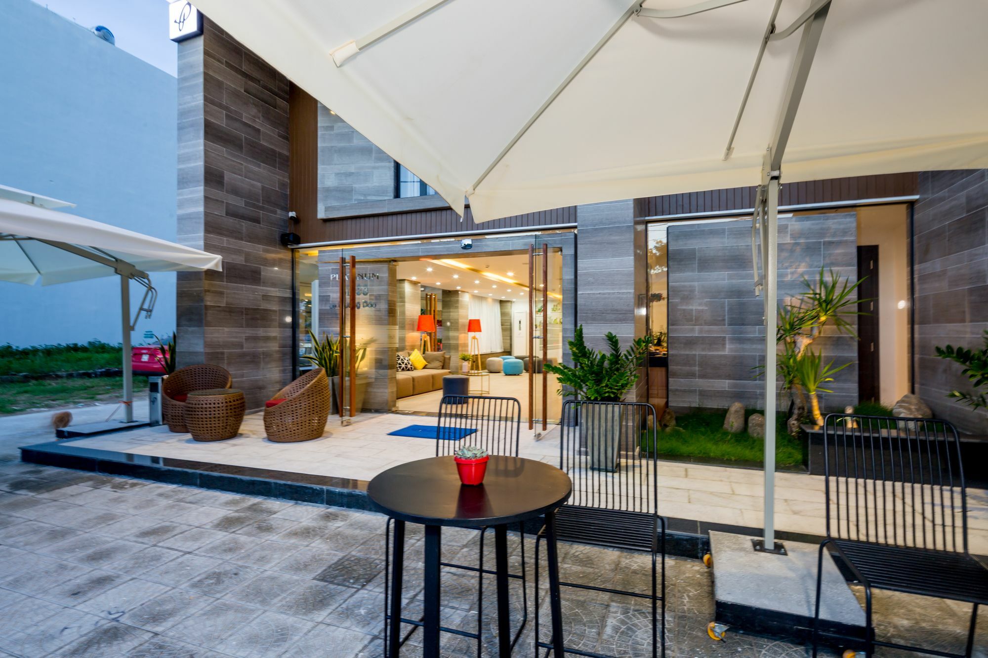 Hotel Platinum