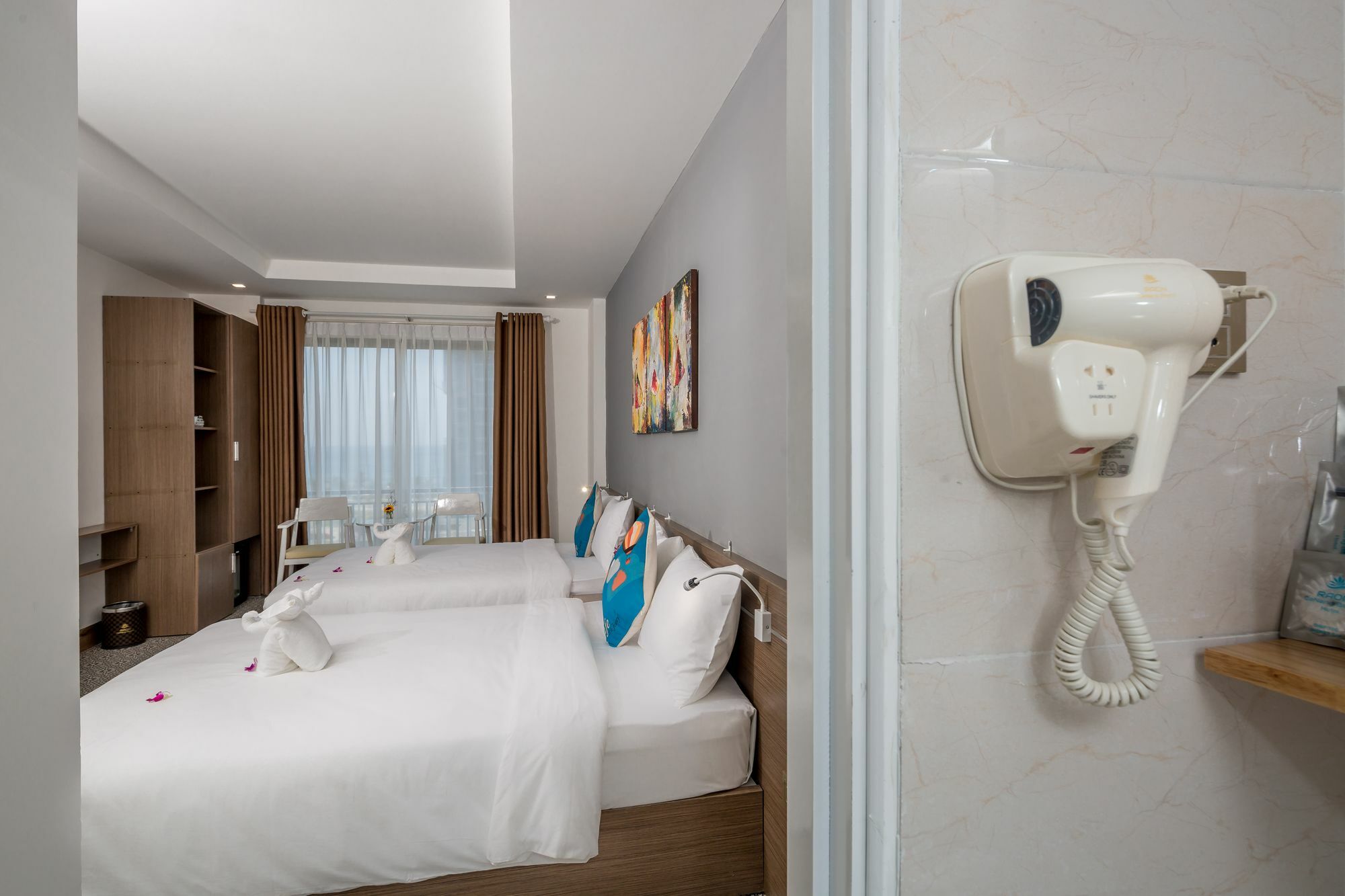 Raon - 24h Hotel