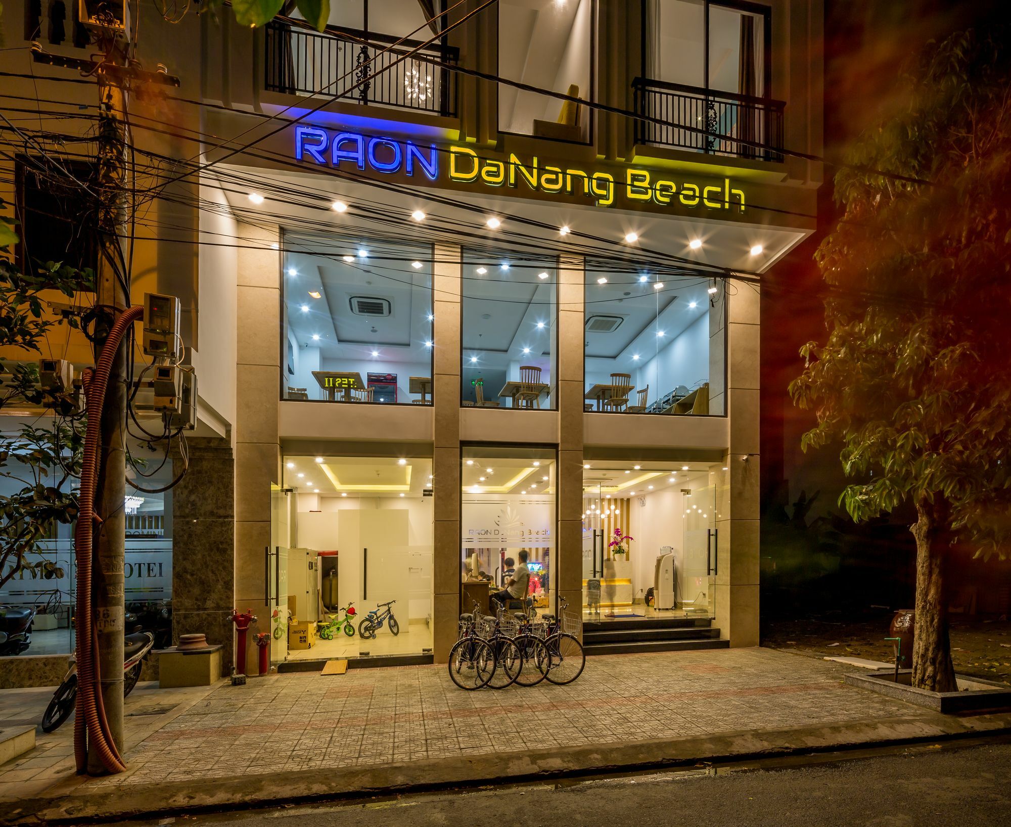 Hotel Raon - 24h Da Nang