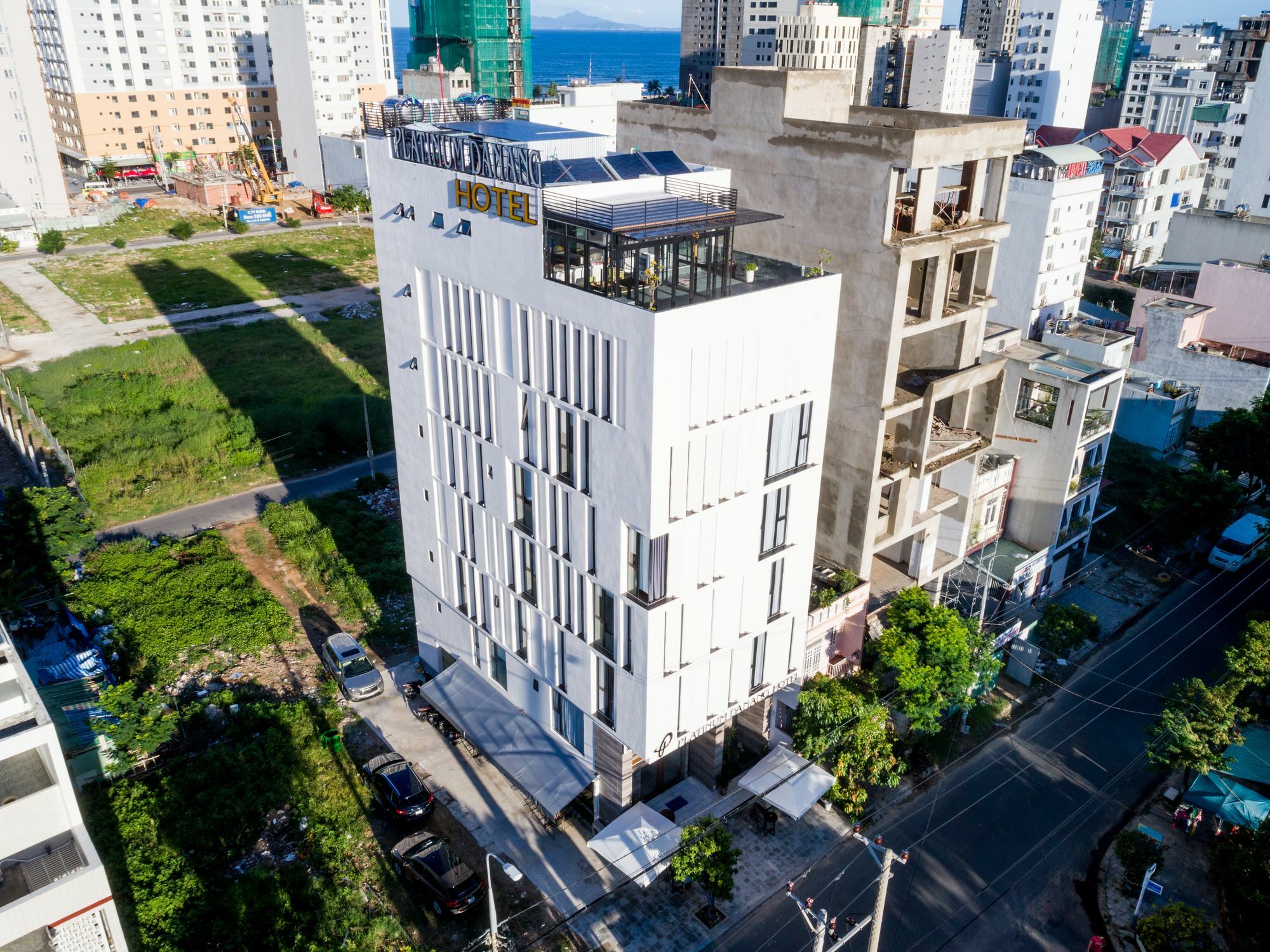 Hotel Platinum Da Nang