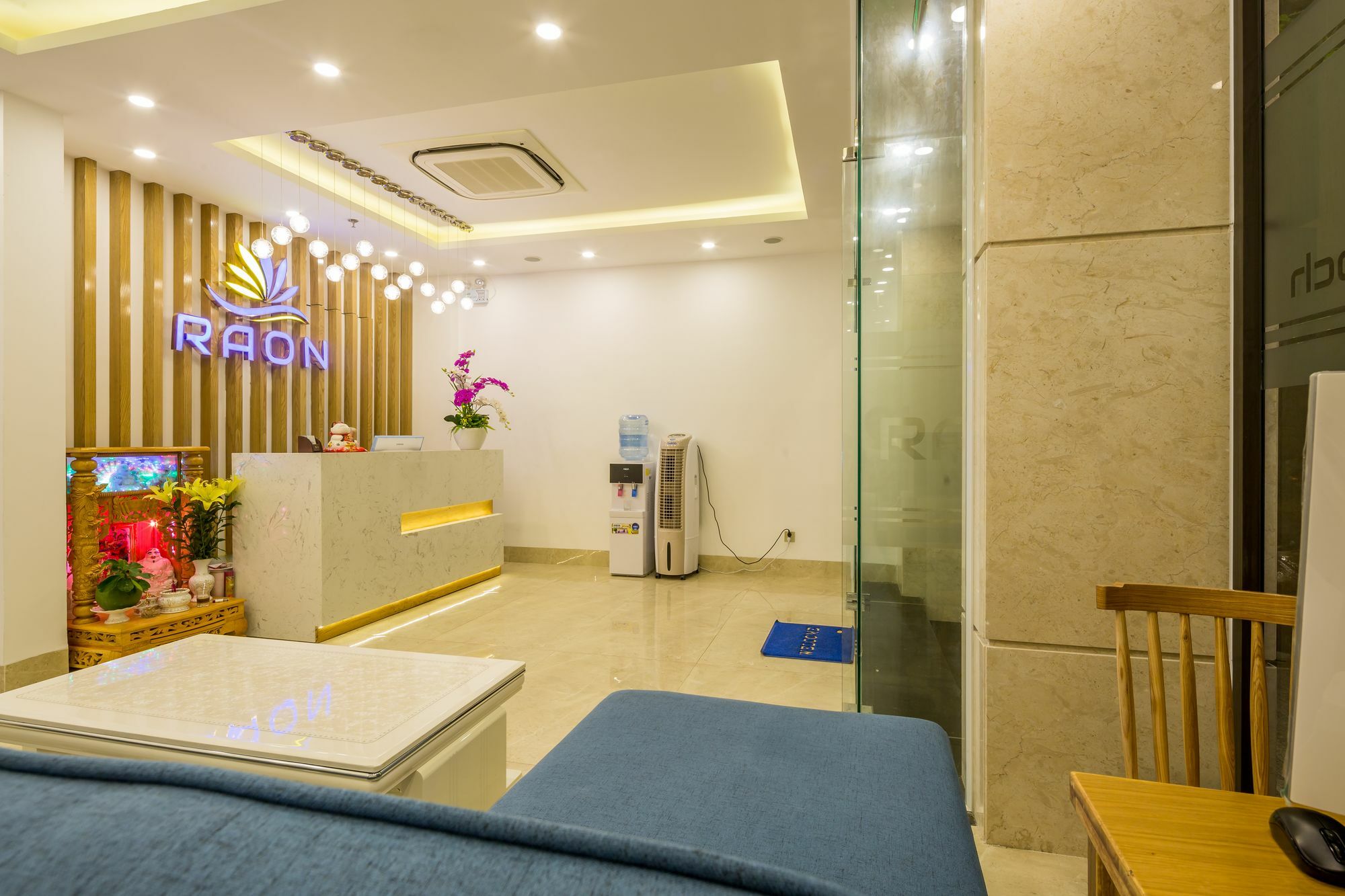 Raon - 24h Hotel