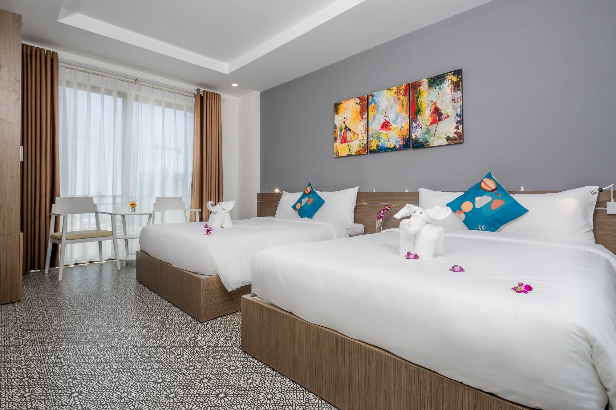 Raon - 24h 4* Da Nang