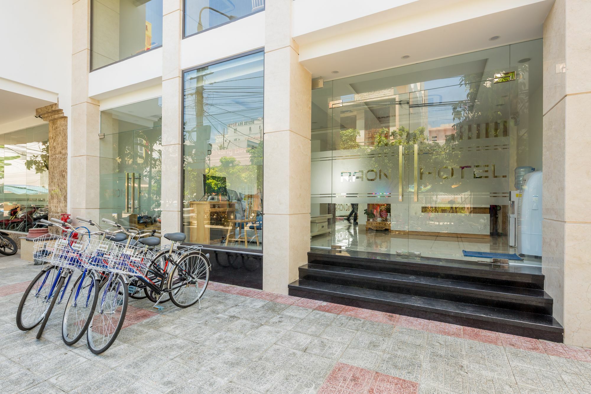 Raon - 24h Hotel Da Nang