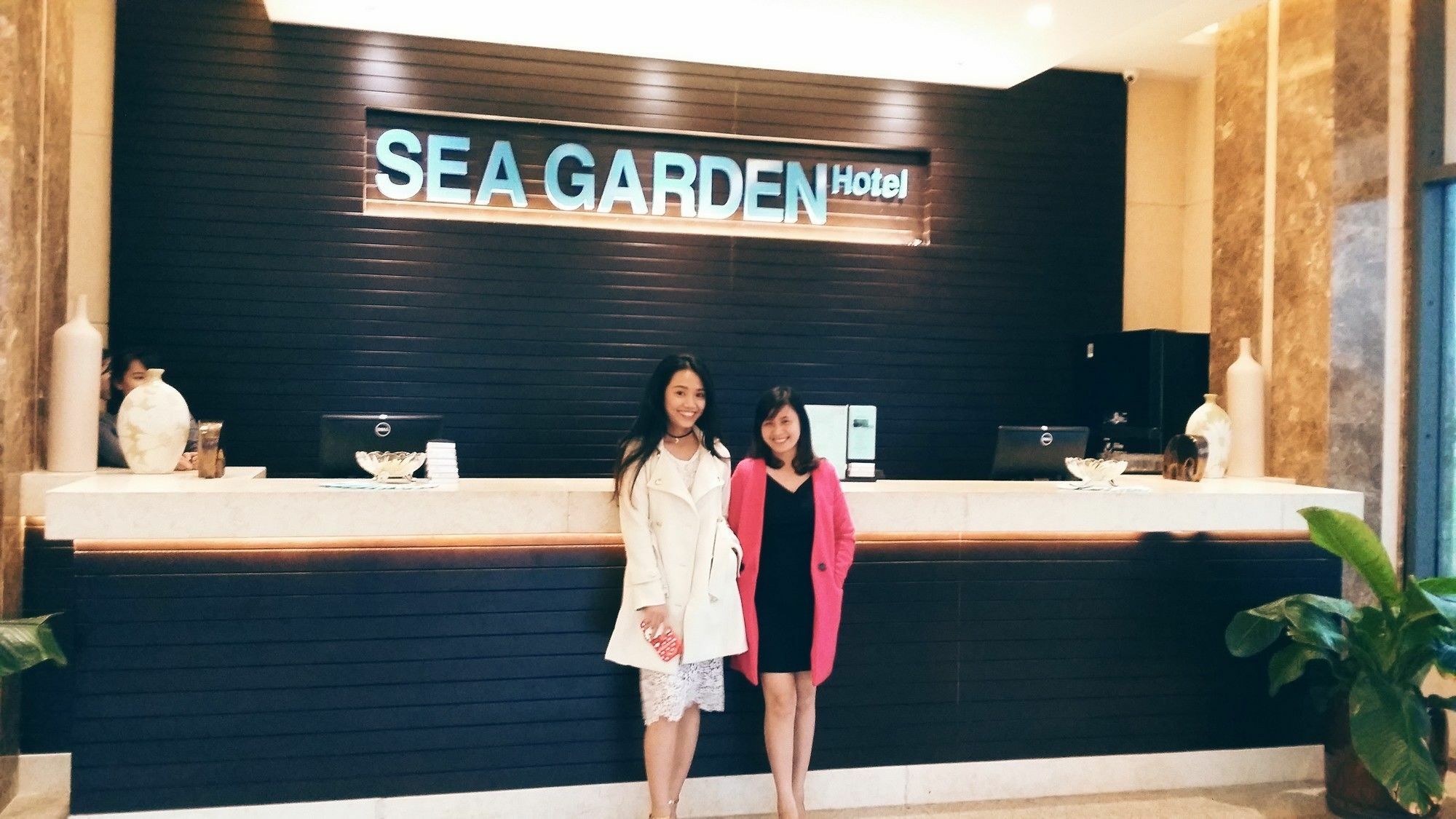 Sea Garden 4*