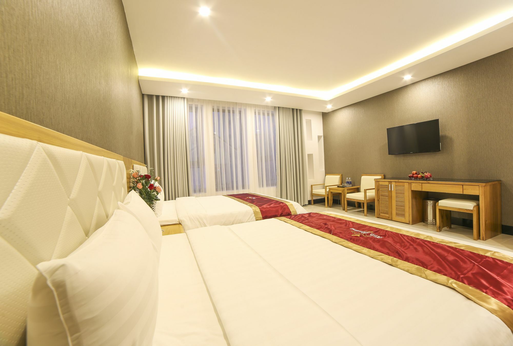 Anh Phuong & 3* Da Nang