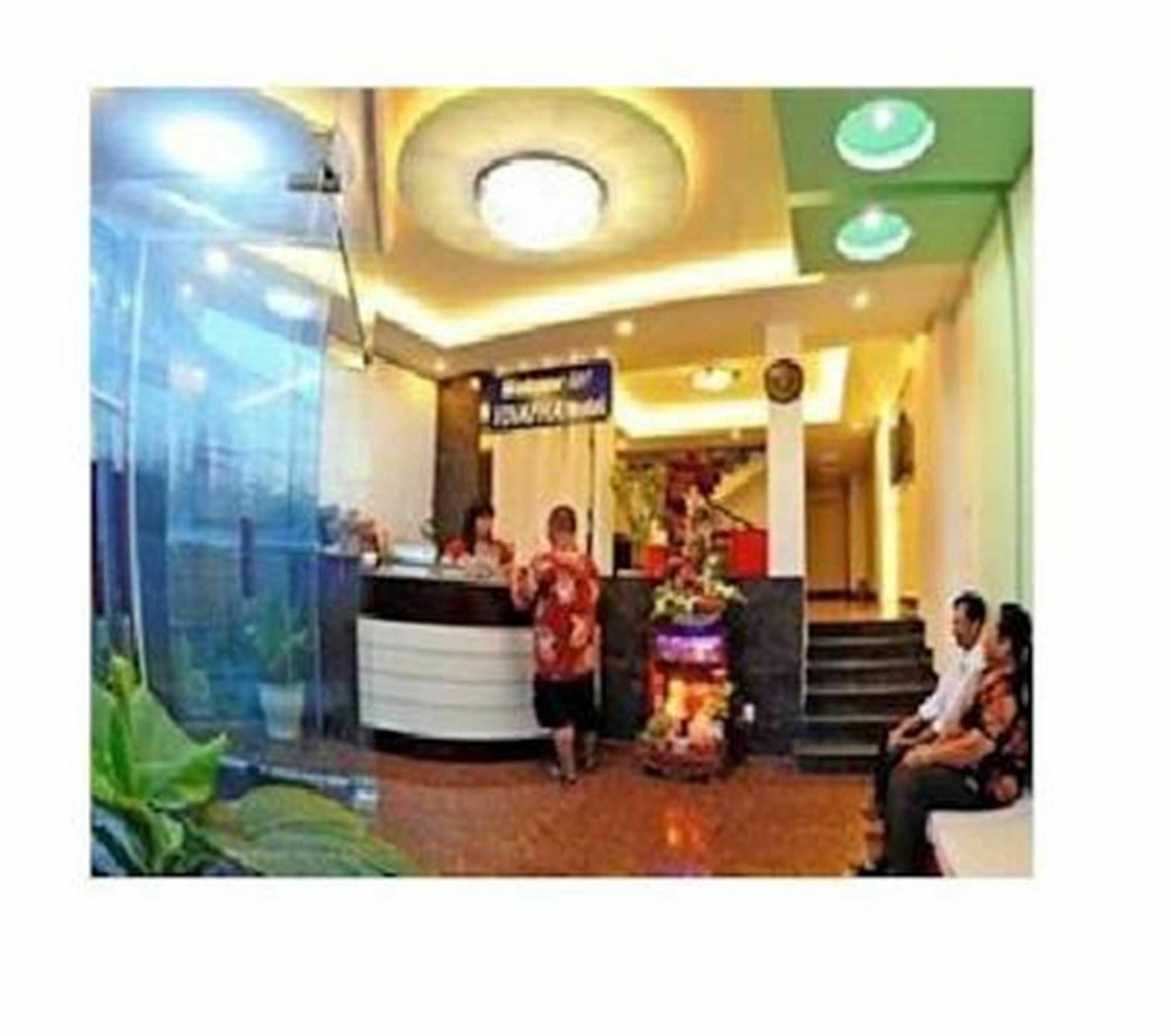 Vinapha 2 Motel Da Nang