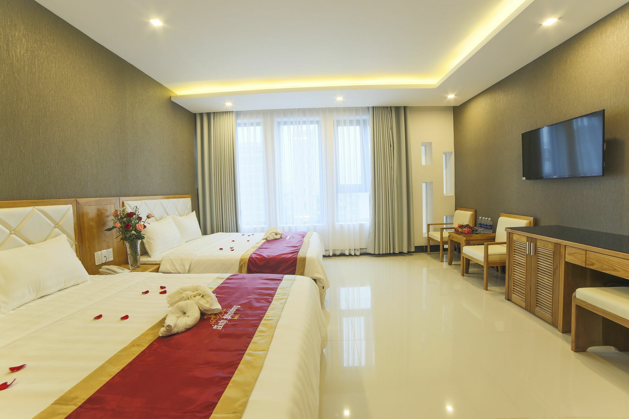 Anh Phuong & Hotel Da Nang