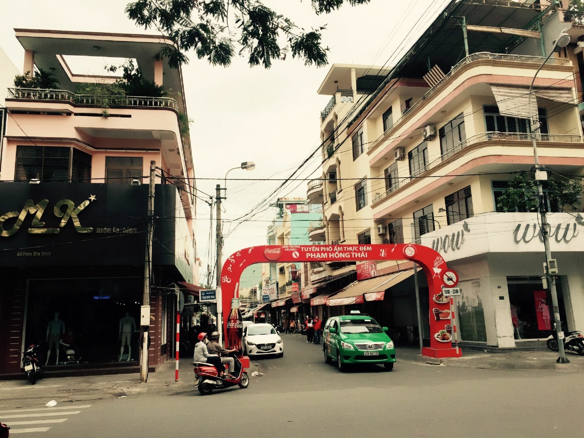 Vinapha 2 2* Da Nang