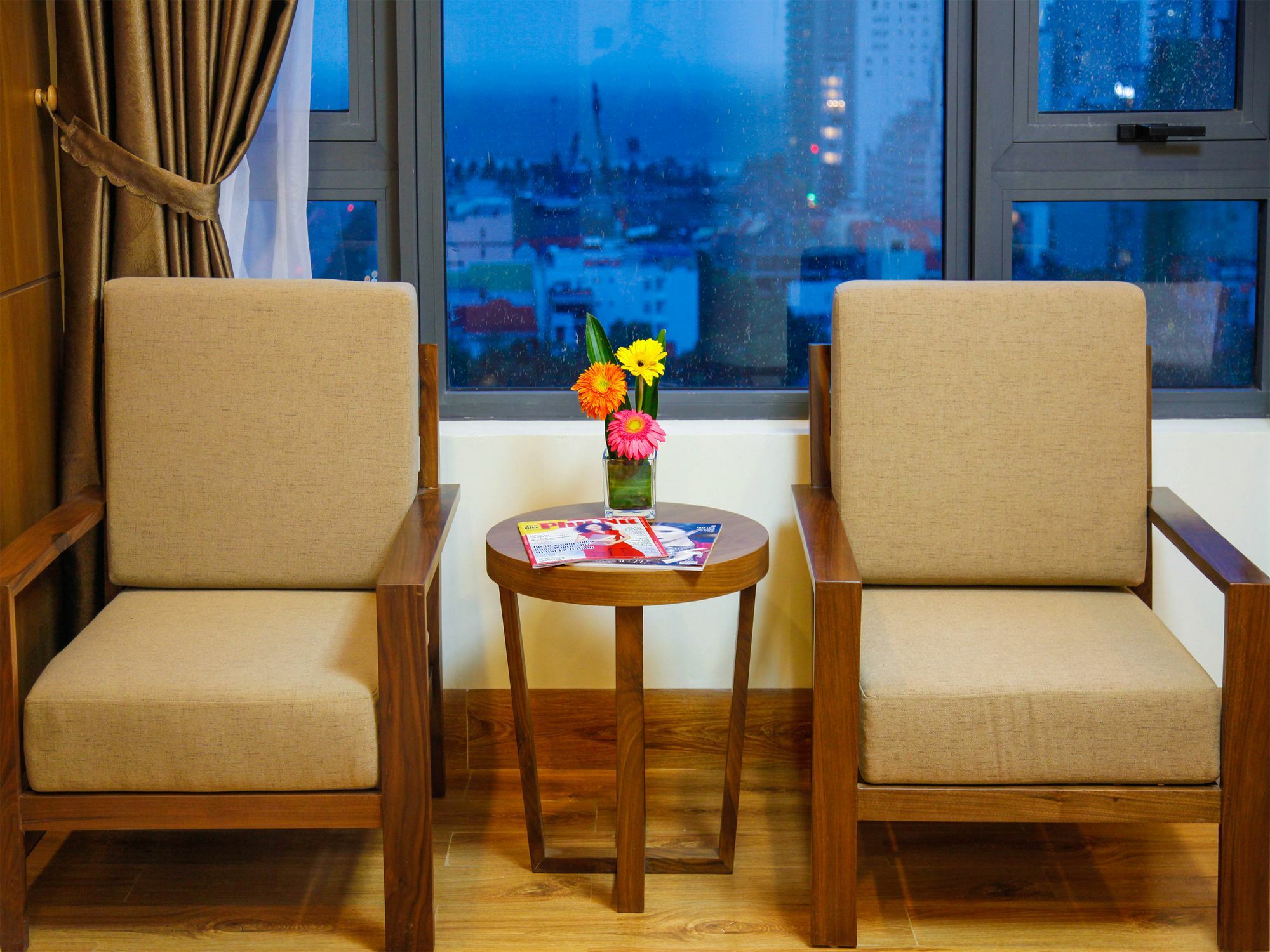 Nhu Minh Plaza Hotel